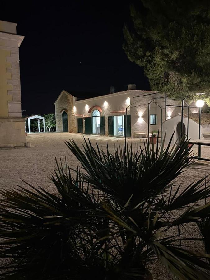 Casale Montereale Corato Exterior foto